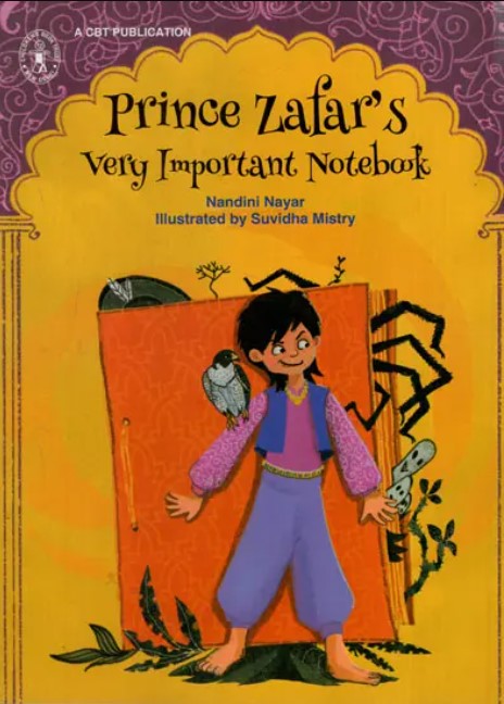 Prince Zafars Very Important Notebook 